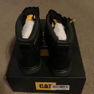 Men’s size 12 second shift steel toe